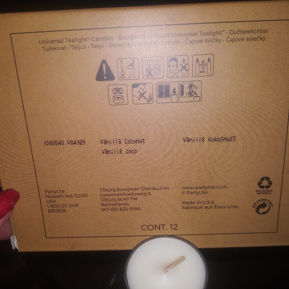 Candle